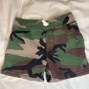 Polo by Ralph Lauren Camouflage Shorts